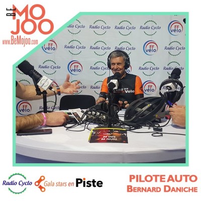 Gala Stars en Piste - Bernard DARNICHE cover