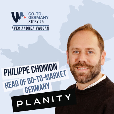 #5 Philippe Chonion - Head of Go-to-Market Germany de Planity - Entre synergies et localisation des marchés cover