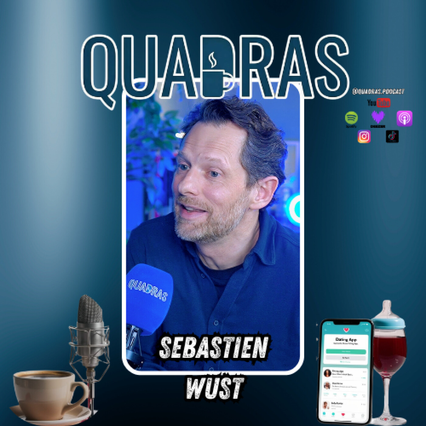 Extrait Sebastien Wust : Rire de tout, même des sujets sensibles : un humour respectueux et bienveillant episode artwork