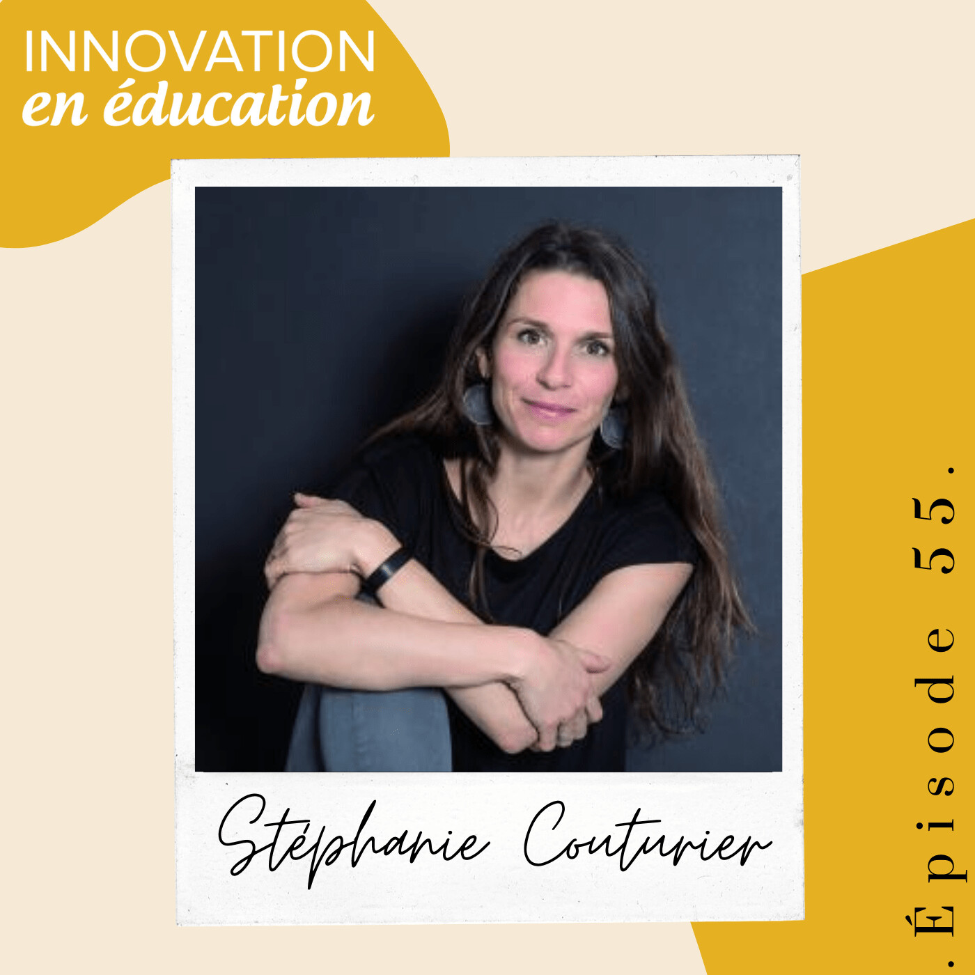 Stéphanie Couturier - Les enfants hypersensibles