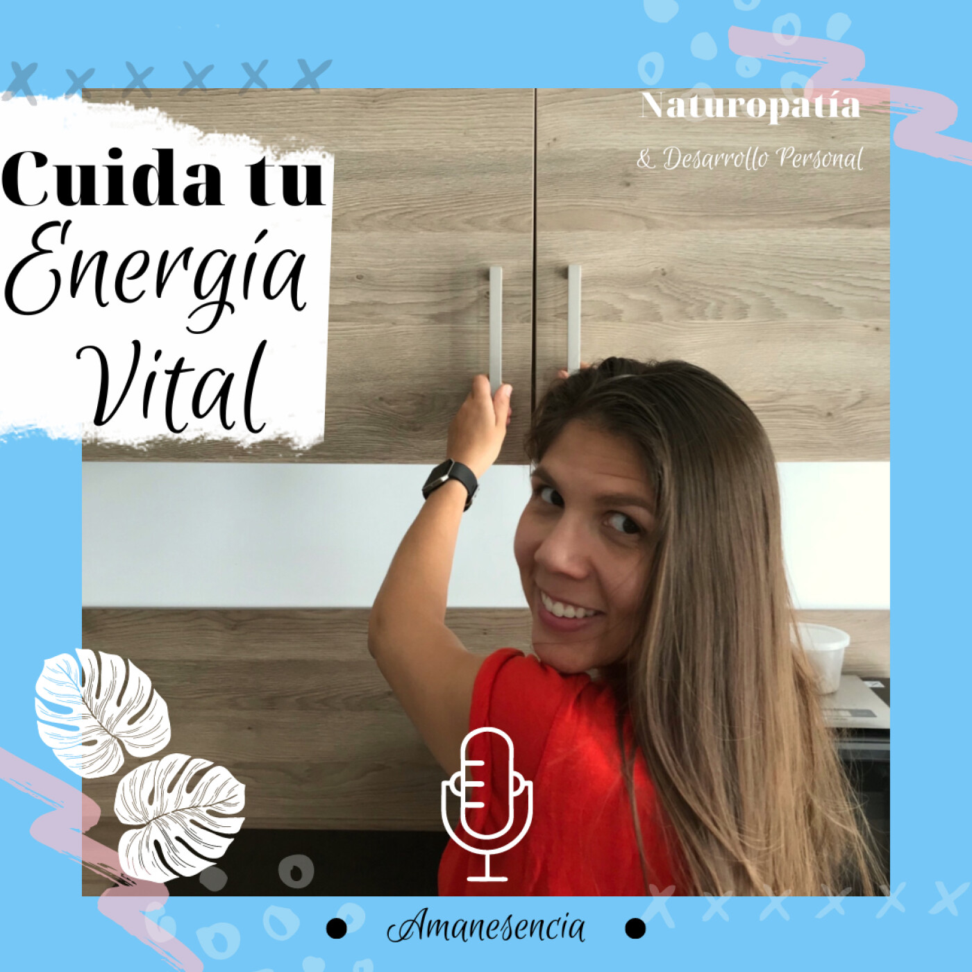 Cuida tu Energía Vital - Naturopatía