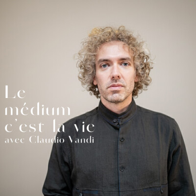 Avec Claudio Vandi cover