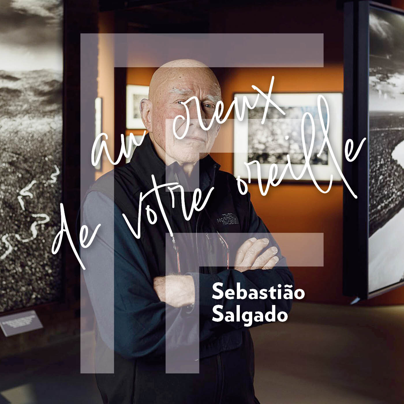 Sebastião Salgado, Collection de la MEP episode artwork