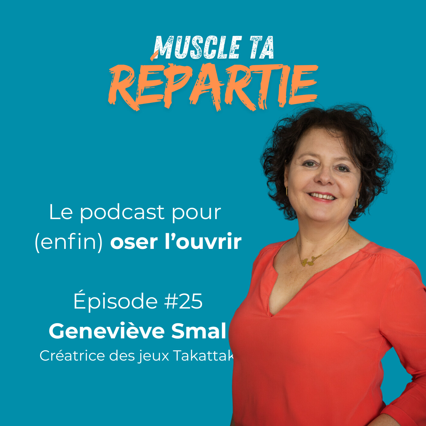 Muscle ta répartie