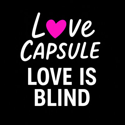 Les red flag qu'on décide d'ignorer au début - Lussea Love is blind cover