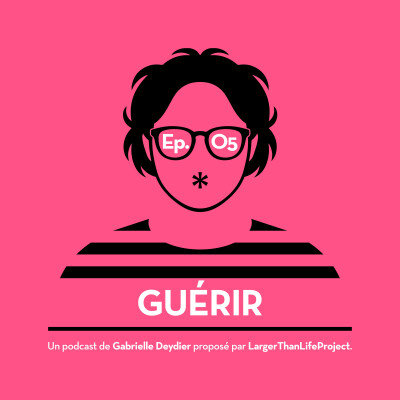A*NUS HORRIBILIS - EPISODE 5 : GUERIR cover