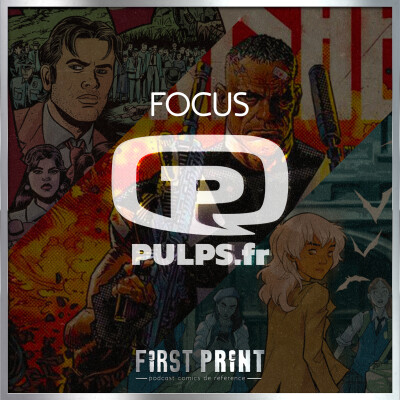 Focus Pulp's août 2025 : Death To Pachuco, Gotham Academy : First Year & Marvel Knights : The Punisher ! cover