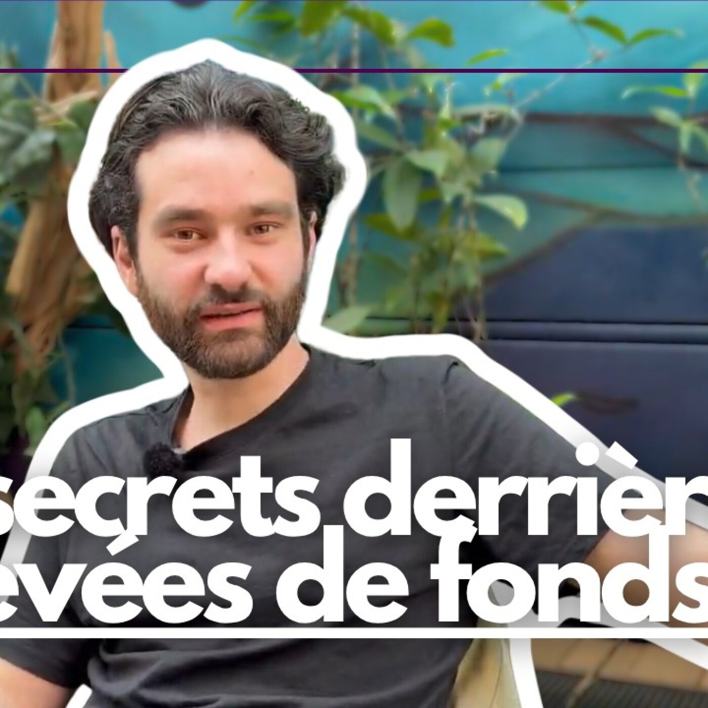 Mon quotidien de leveur de fonds (VLOG #1) | Fundraising, podcast, Station F episode artwork
