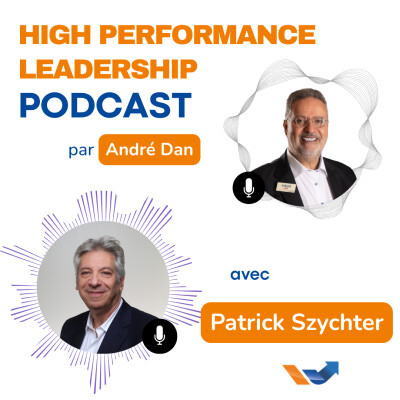 IA & Leadership avec Patrick Szychter cover