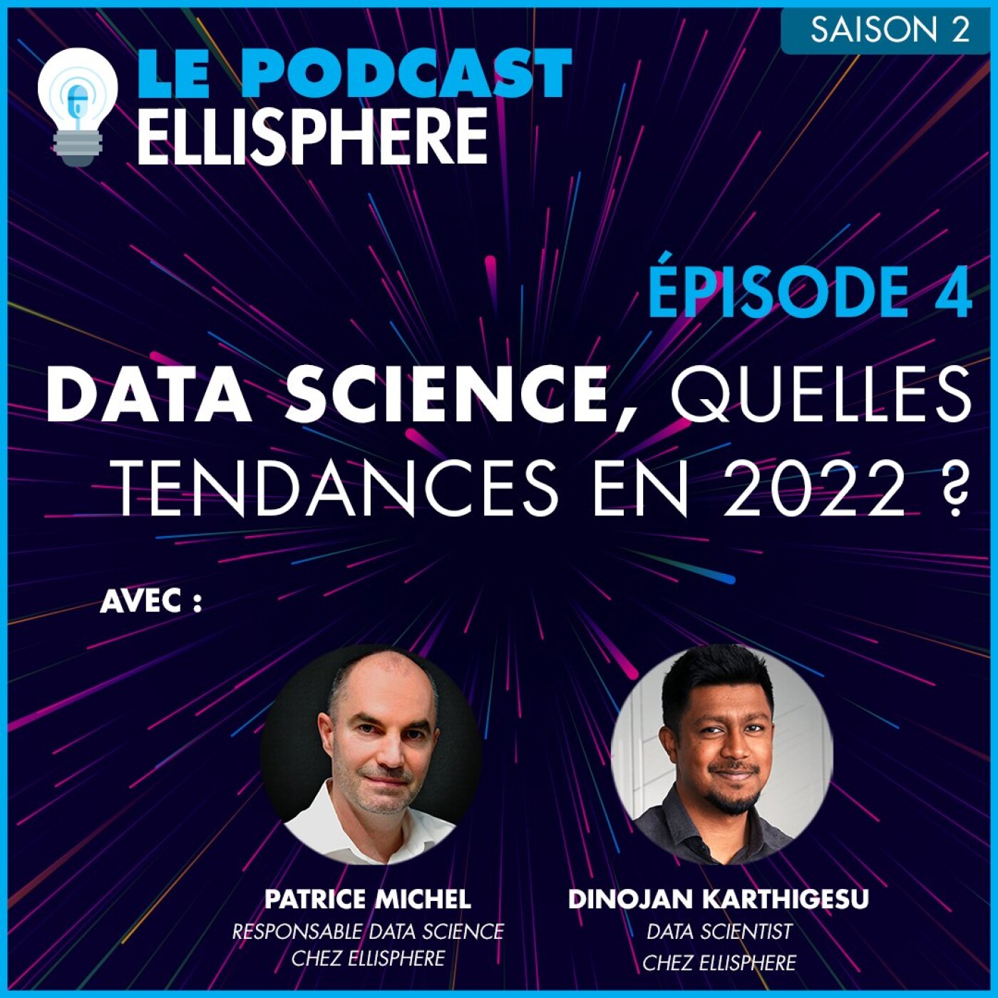 Podcast Ellisphere