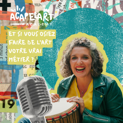 Si vous osiez faire de l'art votre vrai métier ! cover