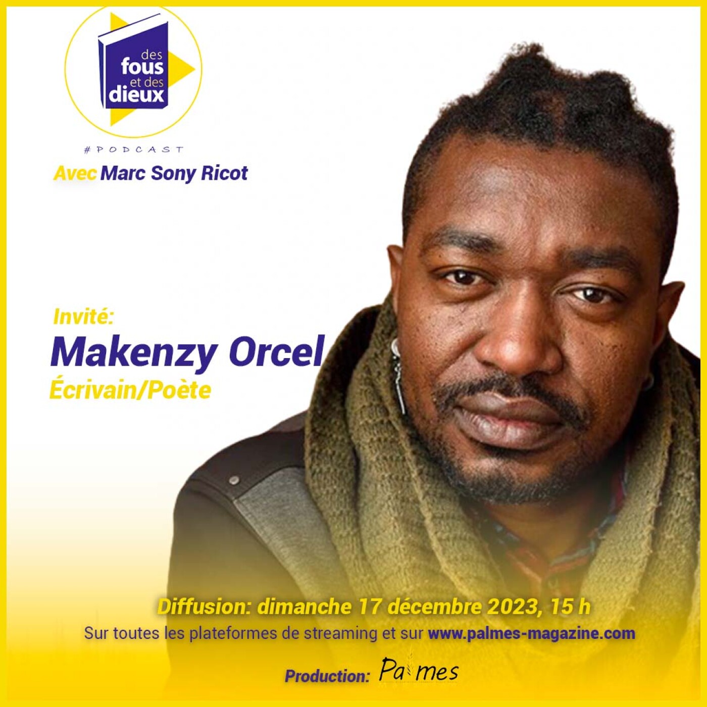 Des fous et des dieux