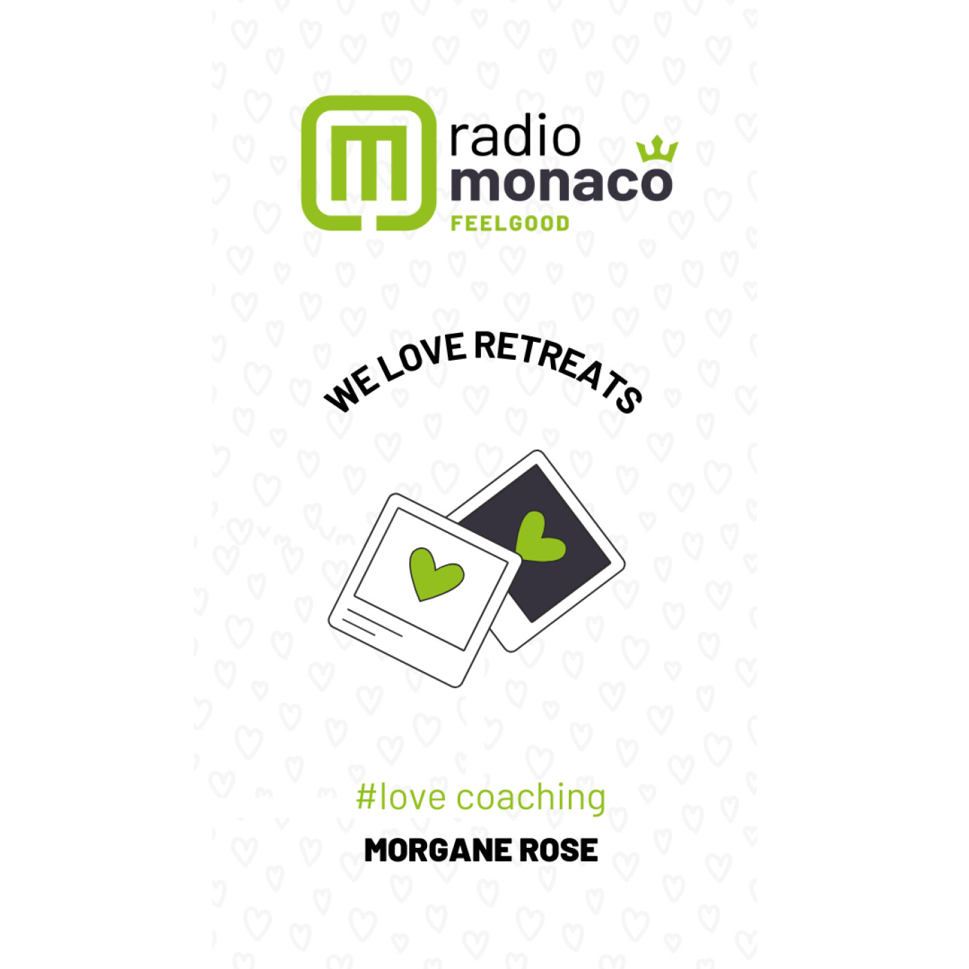 Découvrez le love coaching avec We Love Retreats episode artwork