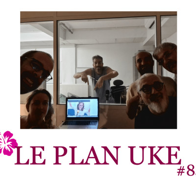 Le Plan Uke #84 - Septembre 2021 cover