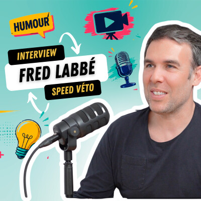 Pourquoi l'humour a autant de place chez Speed Véto ? cover