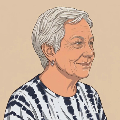 Annie, 83 ans : affronter les épreuves, refaire sa vie, rester soi-même cover