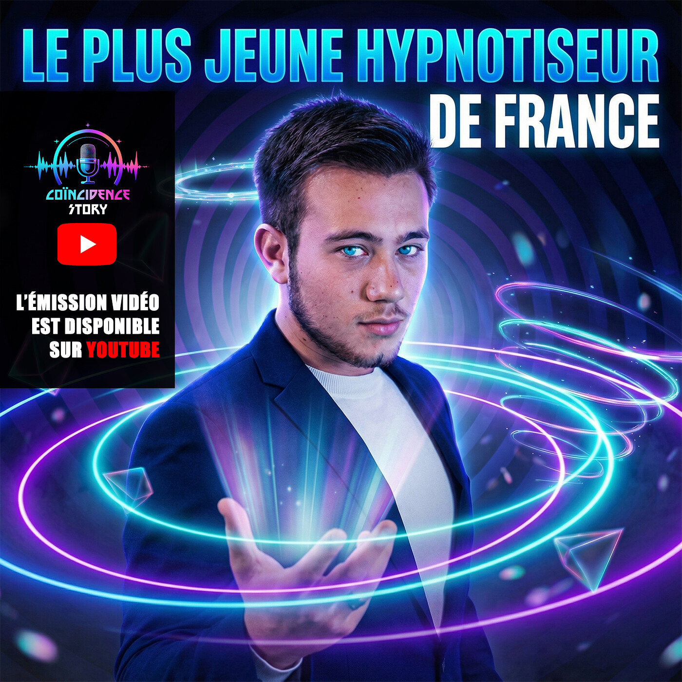 Ce talent rare qui intrigue toute la France episode artwork