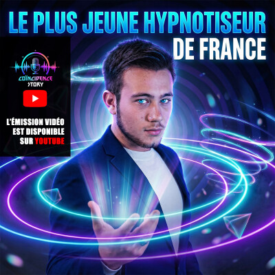 Ce talent rare qui intrigue toute la France cover