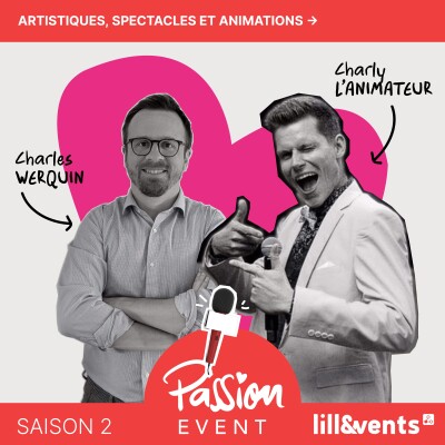 #5 - Animateurs & maîtres de cérémonie : l’art de capter un public cover