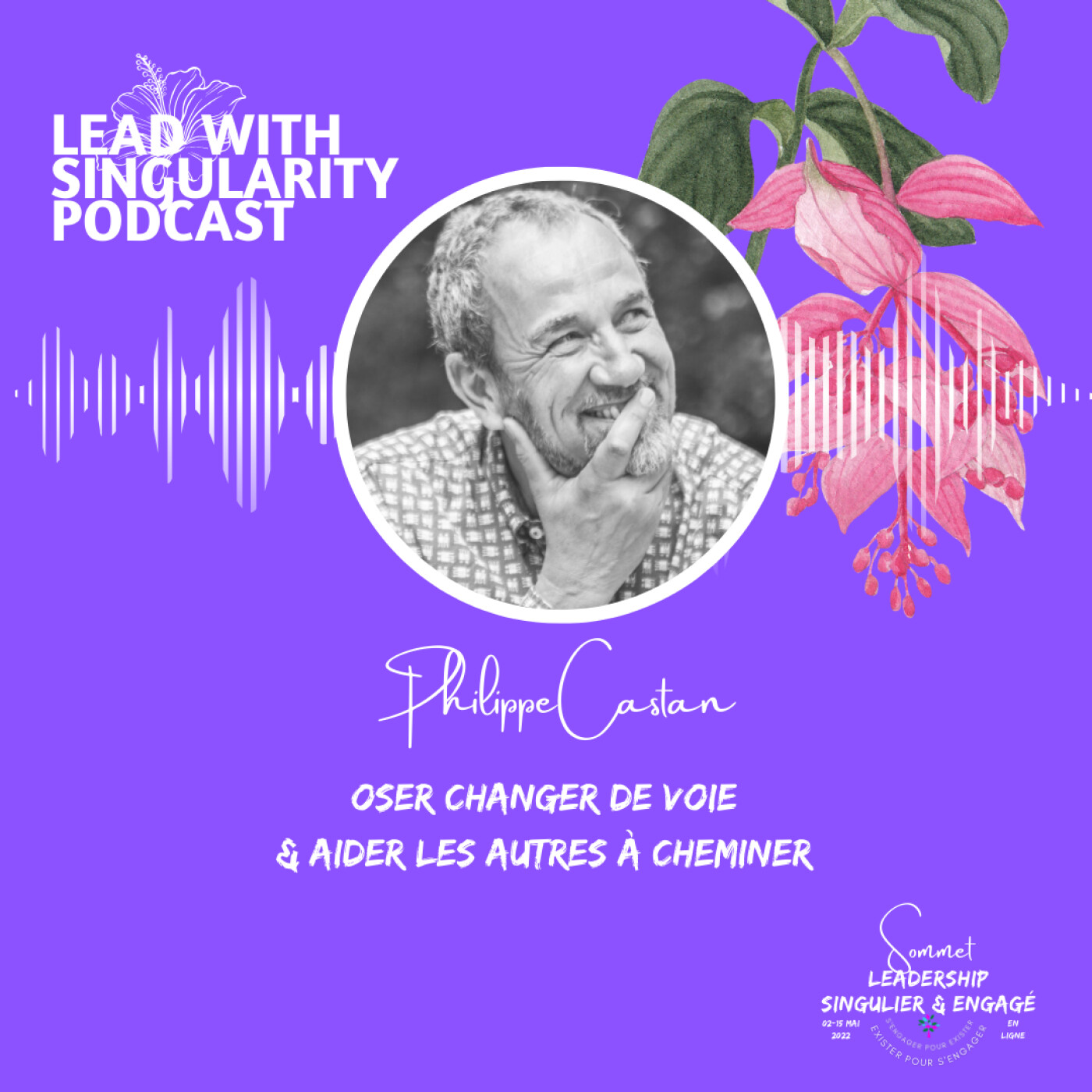 Lead with Singularity Podcast by Oly Balza