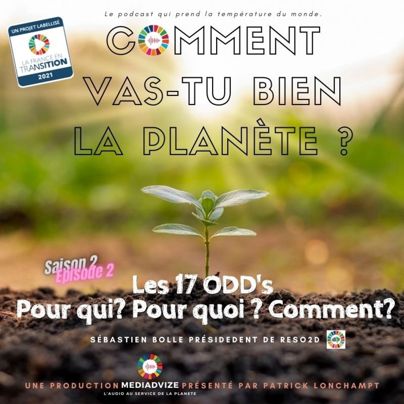 COMMENT VAS TU BIEN LA PLANÈTE ?