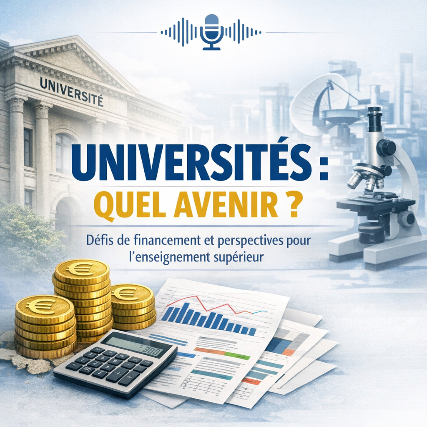 Université à la croisée des chemins episode artwork