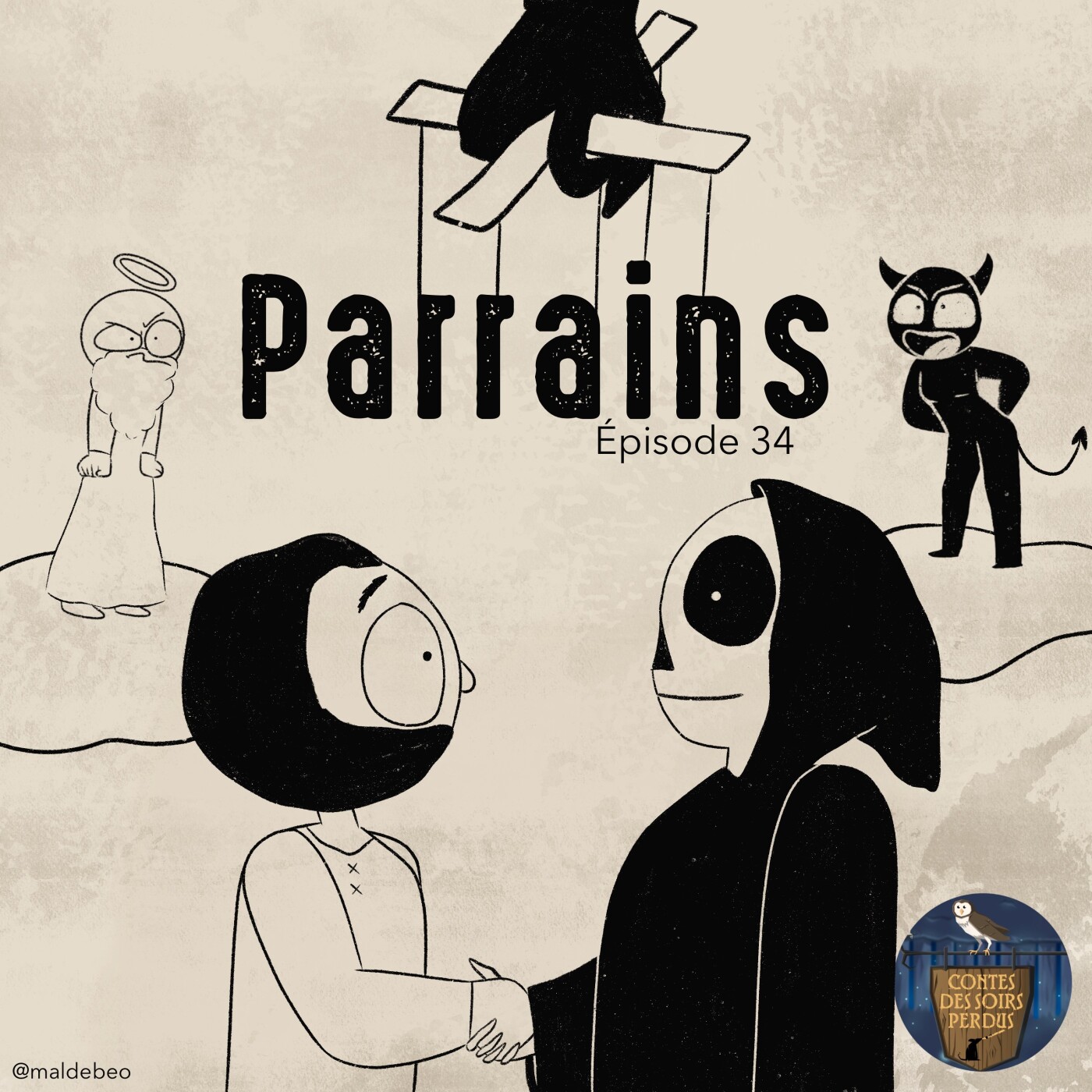 Contes des Soirs Perdus