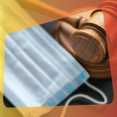 PODCAST 73 - COVID 19 : Quels changements pour les patients en 2021 ? cover