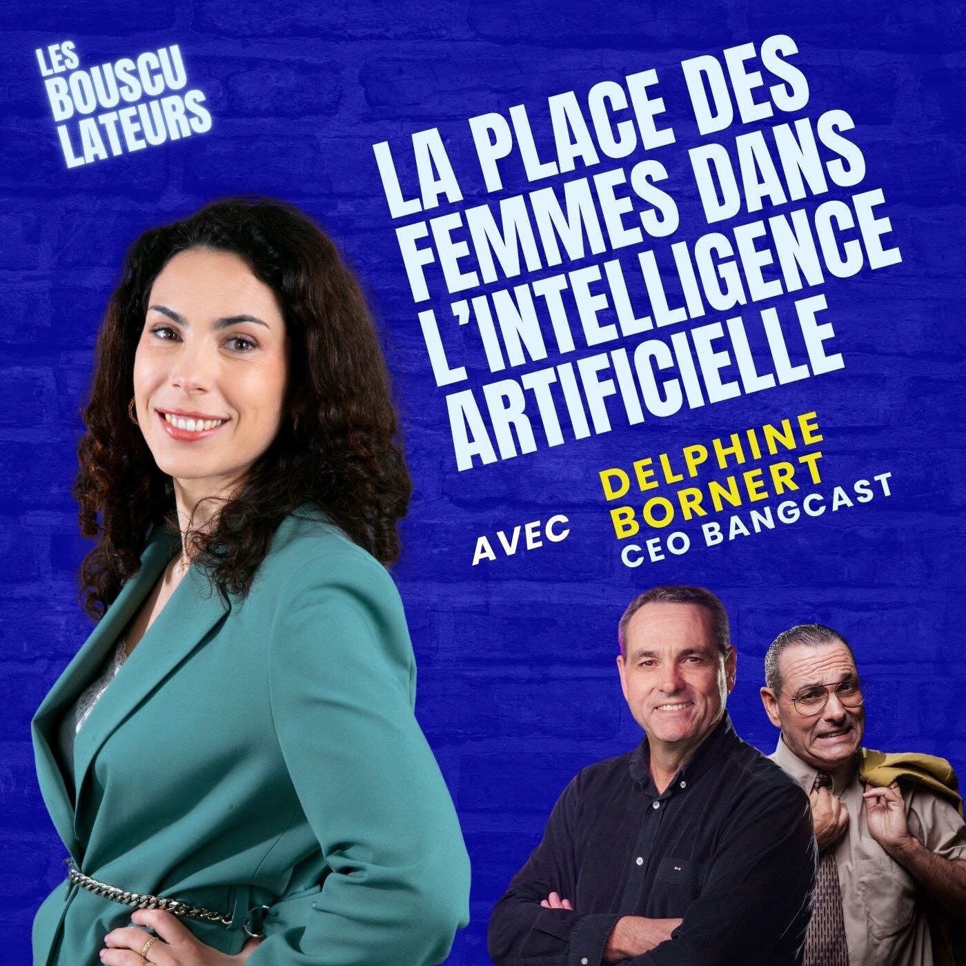 Les bousculateurs