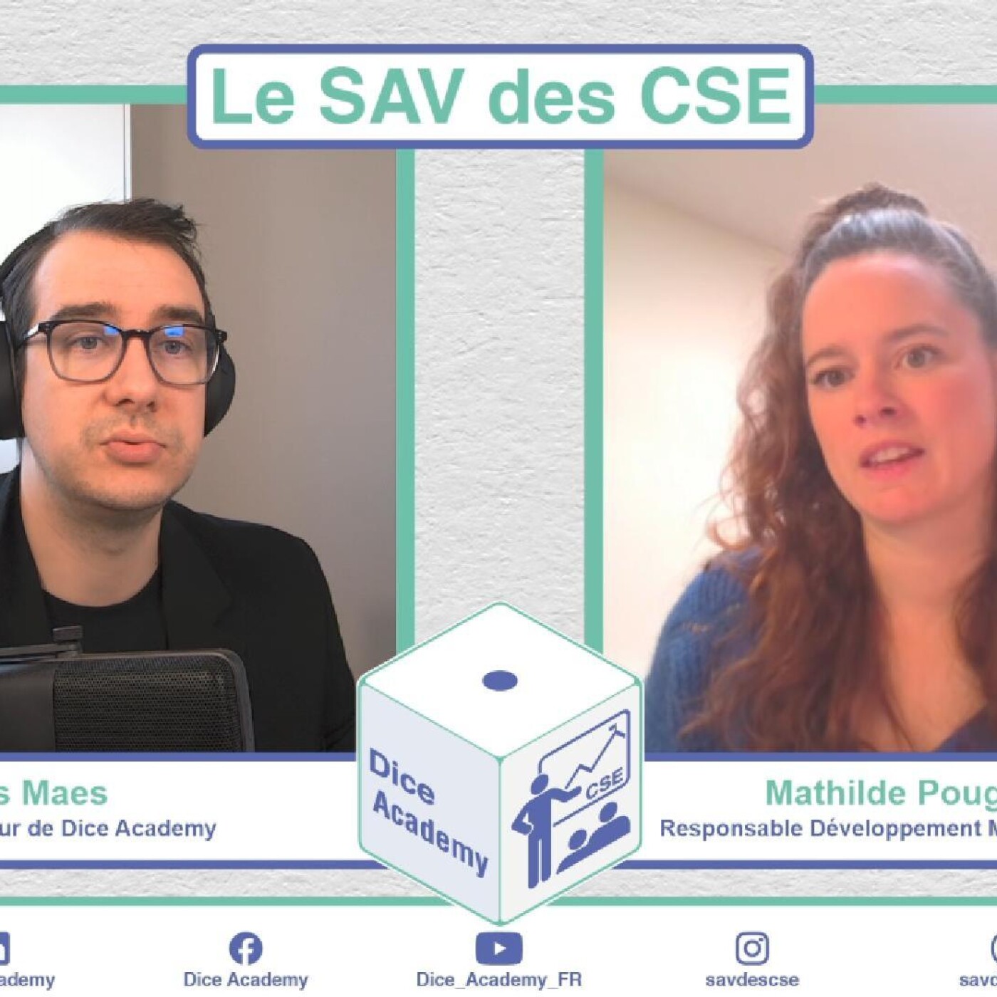 09 Le SAV des CSE Maviepro avec Mathilde Pougnand episode artwork