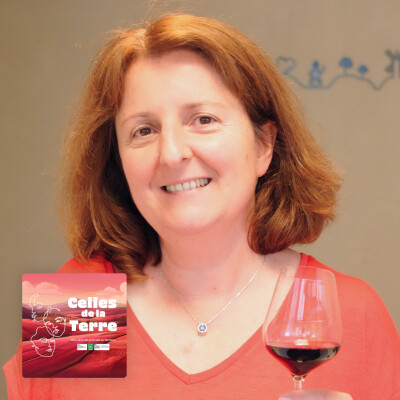 Celles de la Terre | Autour d'un verre avec Valérie (5/8) cover