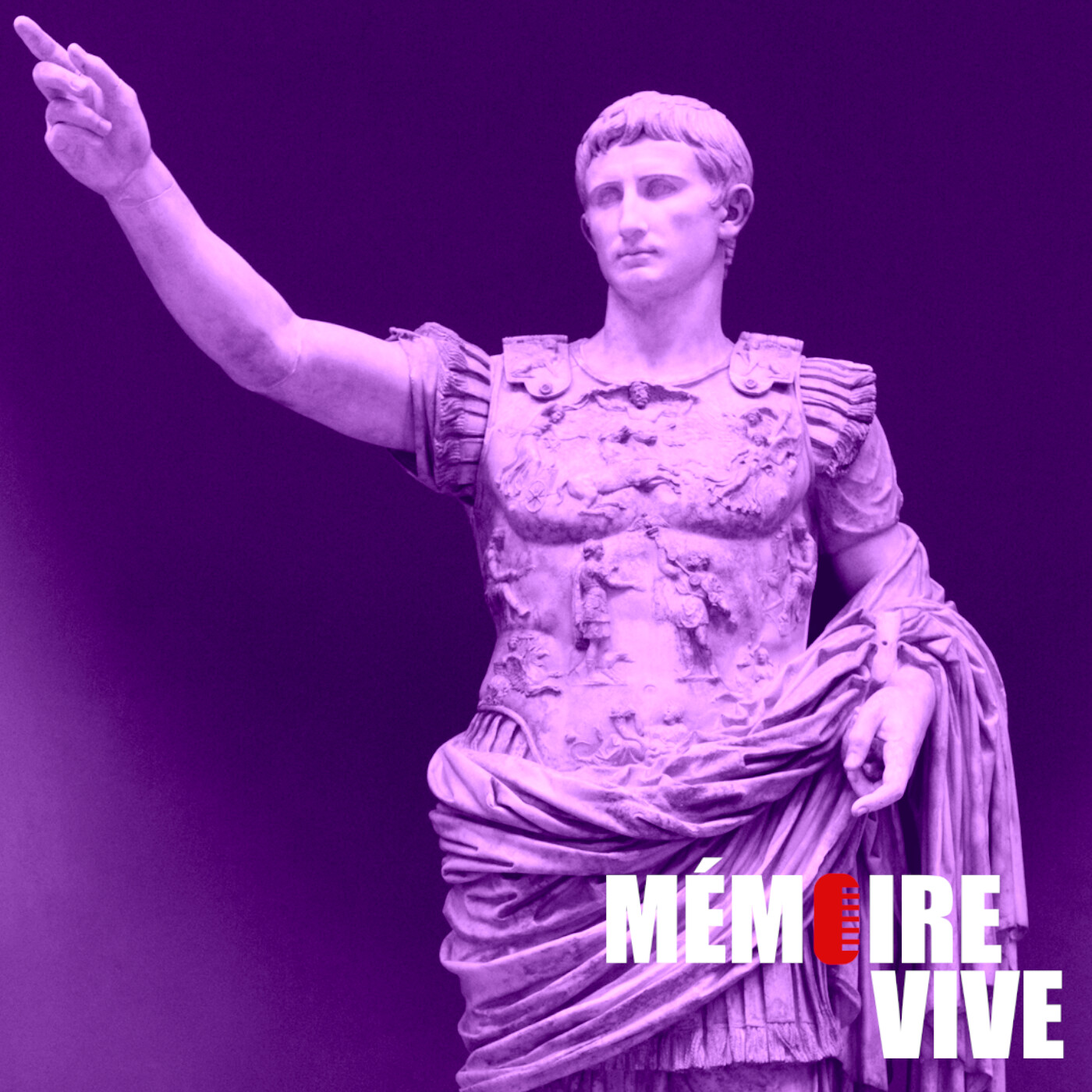 🔍🏛  L'Empire romain d'Auguste aux Sévères (27 av. J.-C. - 193 ap. J.-C.) episode artwork