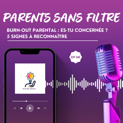 Burn-out parental : es-tu concernée ? 5 signes à reconnaître cover