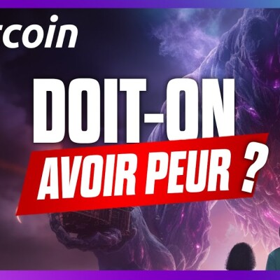 BTC : doit-on avoir peur des Géants comme MicroStrategy, Blackrock etc... cover