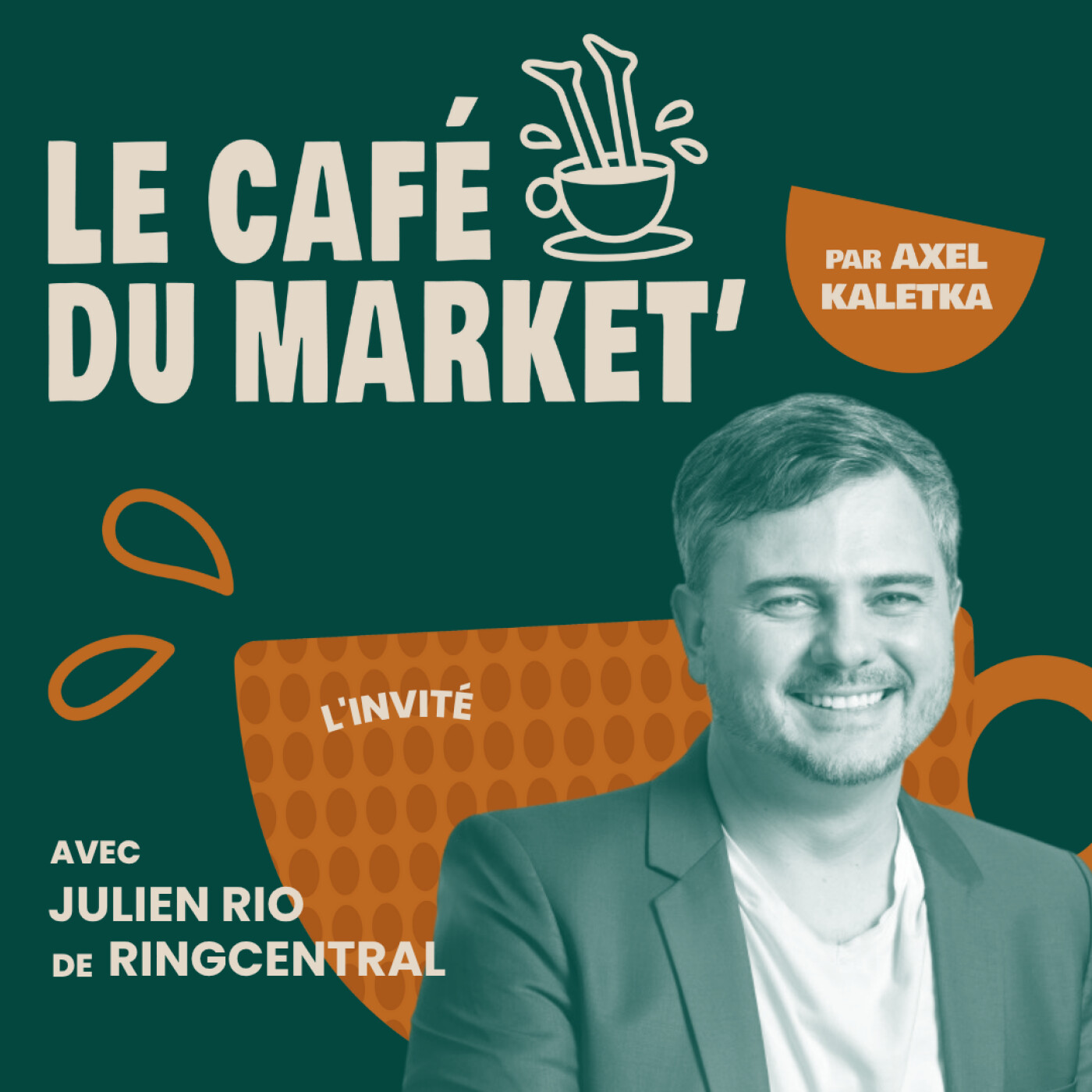 %23144 ABM : Construire une stratégie efficace – avec Julien Rio, VP Marketing