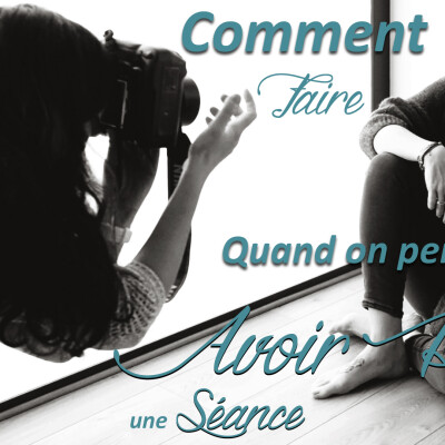 Comment FAIRE quand on PENSE avoir RATE une SÉANCE PHOTO | PODCAST #21 cover