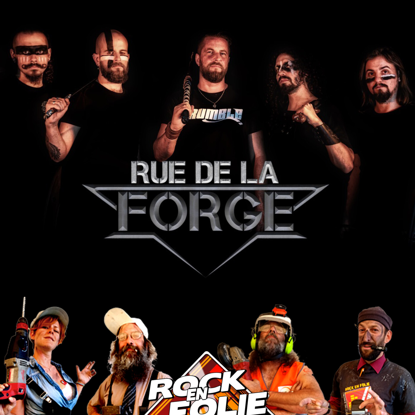 2024-09-26 - Rock En Folie - 6ThemeD episode artwork