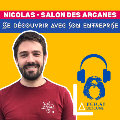 Authenticité et Responsabilité : Les Clés du Succès Entrepreneurial selon Nicolas du Salon des Arcanes cover