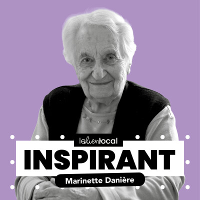 Marinette Danière cover