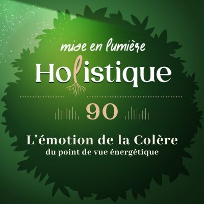 90. L'émotion de la colère cover
