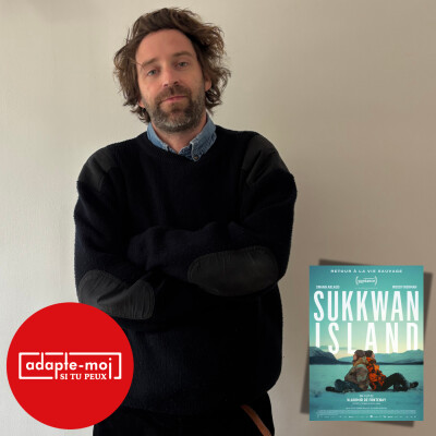 Entretien #16 : Vladimir de Fontenay, réalisateur et scénariste de Sukkwan Island cover