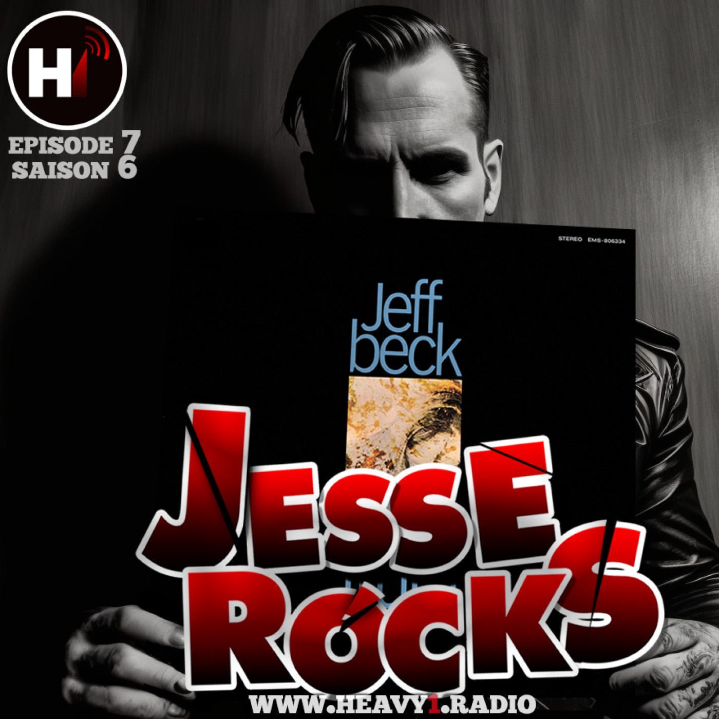 Jesse Rocks #07 Saison 06