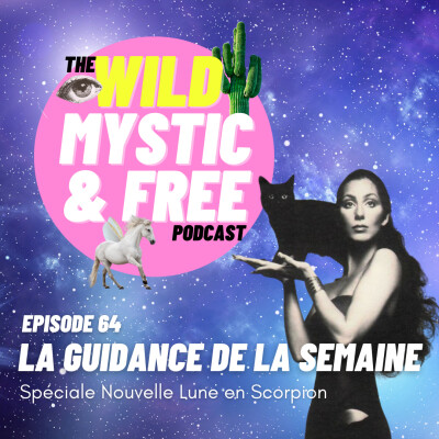 Ep 64. - Guidance spéciale Nouvelle Lune en Scorpion cover