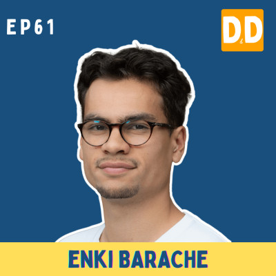 EP61 - Limiter les pertes post-récoltes pour nourrir 48 millions de personnes avec Enki Barache, CEO de Tigoun cover