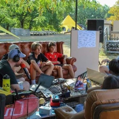 Best of 1 "les ados à la radio du Frayse'toch" cover