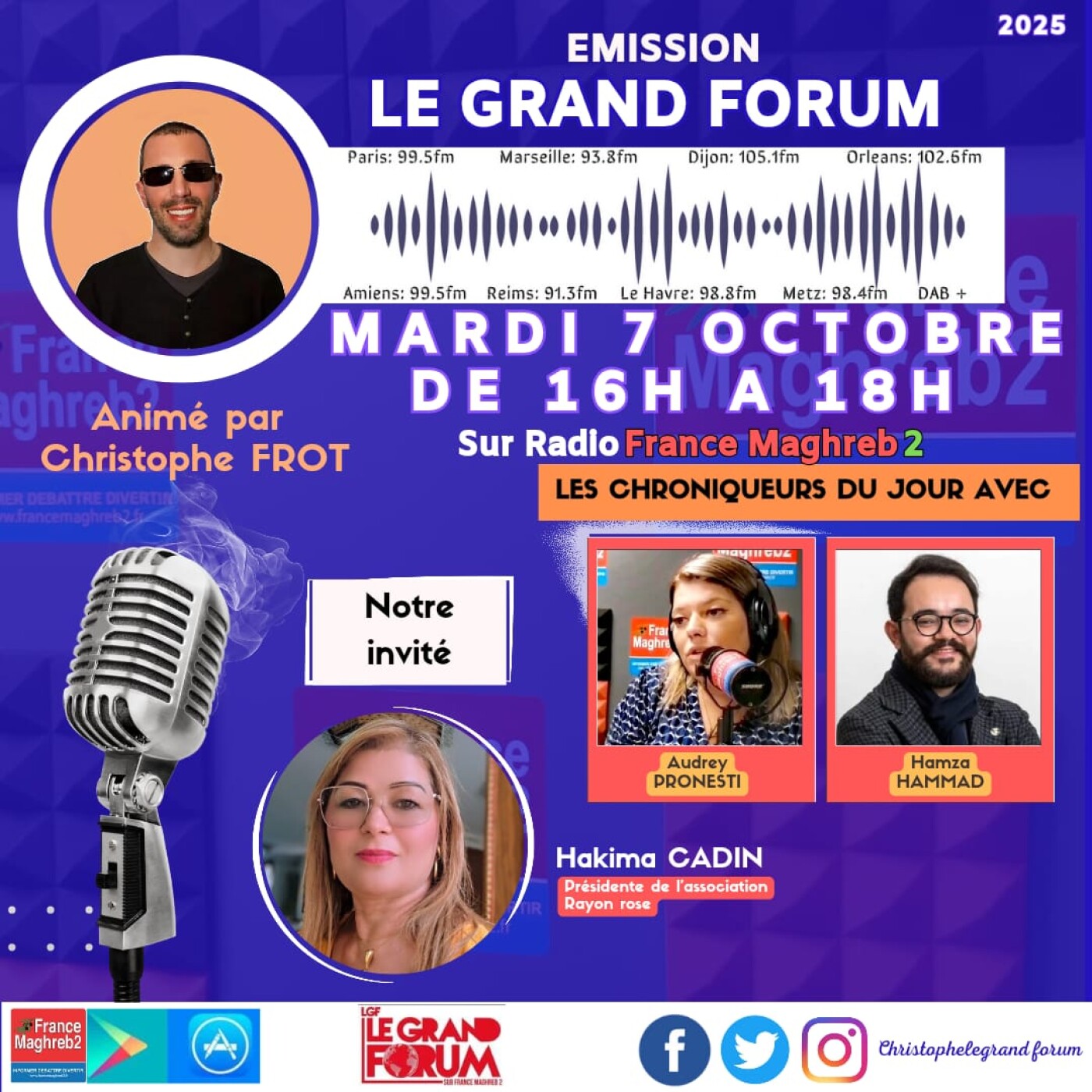 FRANCE MAGHREB 2