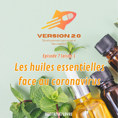 Les huiles essentielles face au Coronavirus cover