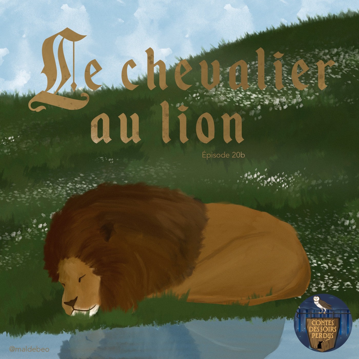 Contes des Soirs Perdus