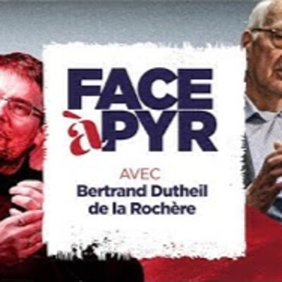 FACE à PYR # 1 avec B. Dutheil de la Rochère - L'identité historique de la France - # politique cover