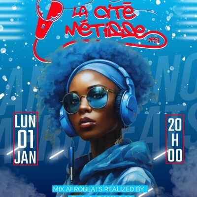 LCM#51 Mixtape Afrobeats by DJ Low'an (01/01/2024) cover